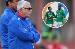 Manuel Keosseián habló de los problemas en definición en Olimpia y resaltó el gol de Yustin Arboleda en el Yankel. Foto DIEZ