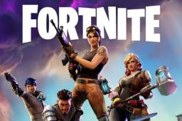 El año que fue lanzado fortnite tuvo más de 125 millones de descargas.