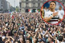 La cervecera en Estados Unidos ha prometido cervezas para los aficionados si el Tri vence a Brasil. Fotos AFP