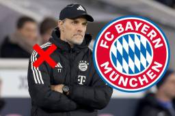 Bayern Múnich dejó de apostar por Thomas Tuchel por un técnico que no tiene experiencia en la éltite.