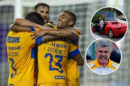 Las curiosidades que debes de saber de Tigres y Ricardo Ferretti, rivales de Olimpia en semifinales de Liga de Campeones Concacaf.