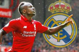 Sadio Mané podría cambiar de aires la próxima temporada y convertirse en refuerzo del Real Madrid.