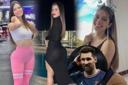 Una guapa modelo paraguaya contó sobre su supuesto encuentro con Messi cuando el argentino aún vivía en Barcelona.