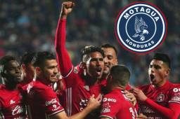 Los 'Xolos' de Tijuana se enfrentarán ante Motagua por el torneo de la Concacaf.
