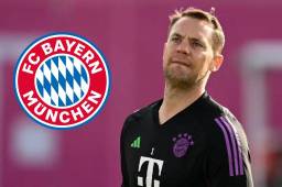 El guardameta internacional alemán Manuel <b>Neuer</b>, de 37 años, ha tomado una decisión con el Bayern Múnich.