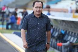 Pedro Rebollar también comentó el trabajo del árbitro Melissa Pastrana.