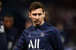 Messi no estuvo en los dos últimos partidos del PSG, pero si va convocado para las Eliminatorias con Argentina.