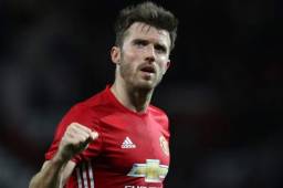 Carrick es uno de los futbolistas más respetados en el Manchester United.