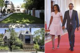 Desde el próximo 20 de enero, los Obama deben abandonar la Casa Blanca para darle paso a Donald Trump, nuevo presidente de Estados Unidos.