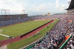 El estadio Olímpico ha sido el fortín de la selección nacional desde las eliminatorias hacia Korea y Japón 2002