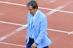 Jorge Luis Pinto sigue al borde de la eliminación o del repechaje rumbo al Mundial de Rusia 2018.