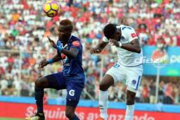 Rubilio Castillo no pudo llegar a su gol 11 en el torneo Clausura.