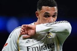 Alexander-Arnold ha dejado que el Real Madrid está más vivo que nunca en la temporada.