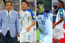 El entrenador de Honduras se refirió a los futbolistas que en su momento se negaron a integrar la selección.