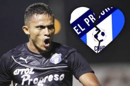 Jorge Cardona le desea lo mejor a su equipo en la triangular por el no descenso.