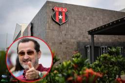 El presidente del Saprissa, Juan Carlos Rojas, confirmó que ya tienen los terrenos para construir su Centro de Alto Rendimiento siguiendo los pasos del Alajuelense.