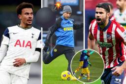 The Sun da a conocer una lista de jugadores que pueden cambiar de equipo en este mercado de invierno, incluido Lionel Messi, crack del FC Barcelona.