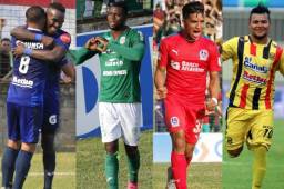 La Fecha 18 en Honduras se jugará el mismo día y a la misma hora. Foto DIEZ