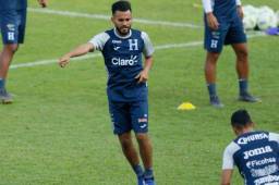 Jorge Álvarez, de Olimpia, será uno de los convocados de Coito en la Sub-23 que buscará el pase al Preolímpico ante Nicaragua.