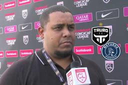 Francisco Perlo compareció ante los medios de prensa a horas del trascendental juego ante Motagua.