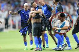 ¡Por fin! Selección de Honduras rompe una paternidad de 11 años sin vencer a Guatemala; ¿cuántos partidos pasaron?