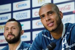 Eddie Hernández fue claro al decir que la clasificación ya no depende de ellos.