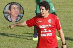 Héctor Vargas denunció a Juan Carlos Suazo por haber intimidado al entrar al Yankel con policía.