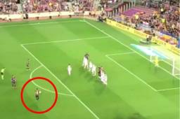 Lionel Messi hizo dos goles en la victoria del Barcelona sobre el Alavés.