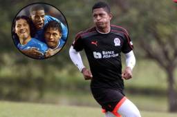 Carlo Costly dice que sintió un escalofrío al enterarse de la muerte de Juan Carlos García. Foto DIEZ