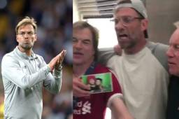 El entrenador del Liverpool, Jürgen Klopp, se ha mostrado positivo en un video tras perder la final de la Champions.