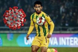 Jonathan Rubio retorna mañana a las canchas con el Tondela de Portugal.