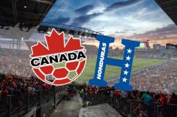 Honduras abrirá el camino a Qatar 2022 jugando en Toronto ante su similar de Canadá.