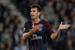 Thiago Motta comenzó su carrera en el fútbol de España con el Barcelona, a pesar de ser brasileño de nacimiento.