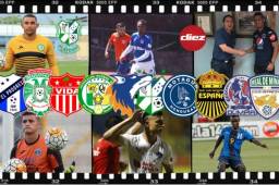 El mercado de fichajes en Honduras se ha movido en las últimas horas pues Olimpia, Vida y Platense ya han contratado jugadores, además el Motagua renovó uno y en España, Jona Mejía tiene nuevo club.