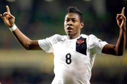 El futbolista austríaco anda imparable como el mejor de su país.