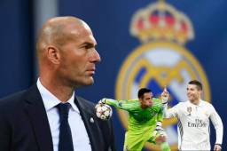 Real Madrid buscará un nuevo título en la Liga de Campeones de Europa el sábado ante la Juventus en Cardiff. Esta sería su alineación.