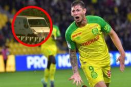 El sábado se llevará acabo el velatorio del futbolista.