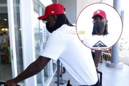 Alberth Elis partió hacia Francia para incorporarse al Burdeos de la Ligue 1. FOTO: Neptalí Romero