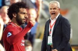 Mohamed Salah es uno de los mejores futbolistas de la actualidad.