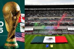 Mundial 2026: la razón por la que habrán tres ceremonias de inauguración ¿quiénes cantarán?