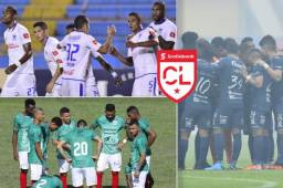 Este miércoles podrían oficializarse los tres equipos que estarían en Liga Concacaf.