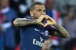 Alves es considerado el mejor lateral derecho del mundo.