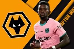 Semedo firmaría un contrato con el Wolverhampton para las próximas cinco temporadas.