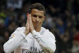 Tremenda petición de Cristiano Ronaldo al volante colombiano James Rodríguez.