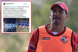 Donaldo Gonzalez le fue dirigido por Edwin Pavón en el 2001.