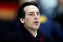 Unai Emery, DT del PSG, habló también sobre la lesión de Mbappé.