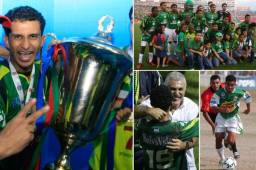 Capitán y leyenda en el Marathón, Mario Berríos anunció su retiro del fútbol tras finalizar el Apertura 2017. Te dejamos los mejores momentos de uno de los jugadores más queridos por la afición verdolaga.