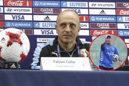 El DT de la Selección de Honduras, Fabián Coito, puede quedarse en su país ya que es uno de los posibles candidatos para sustituir al Washington Tabárez.