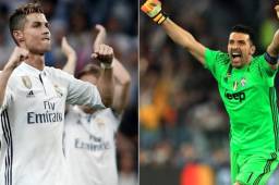 Real Madrid y Juventus se verán las caras en Cardiff por el título de la Liga de Campeones de Europa.
