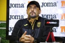 Martín García quiere seguir avanzando en la Copa Presidente.